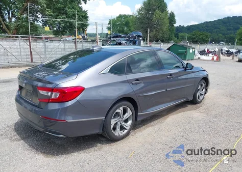 2020 Honda Accord Ex-L z USA, uszkodzony, nr VIN 1HGCV1F54LA074755